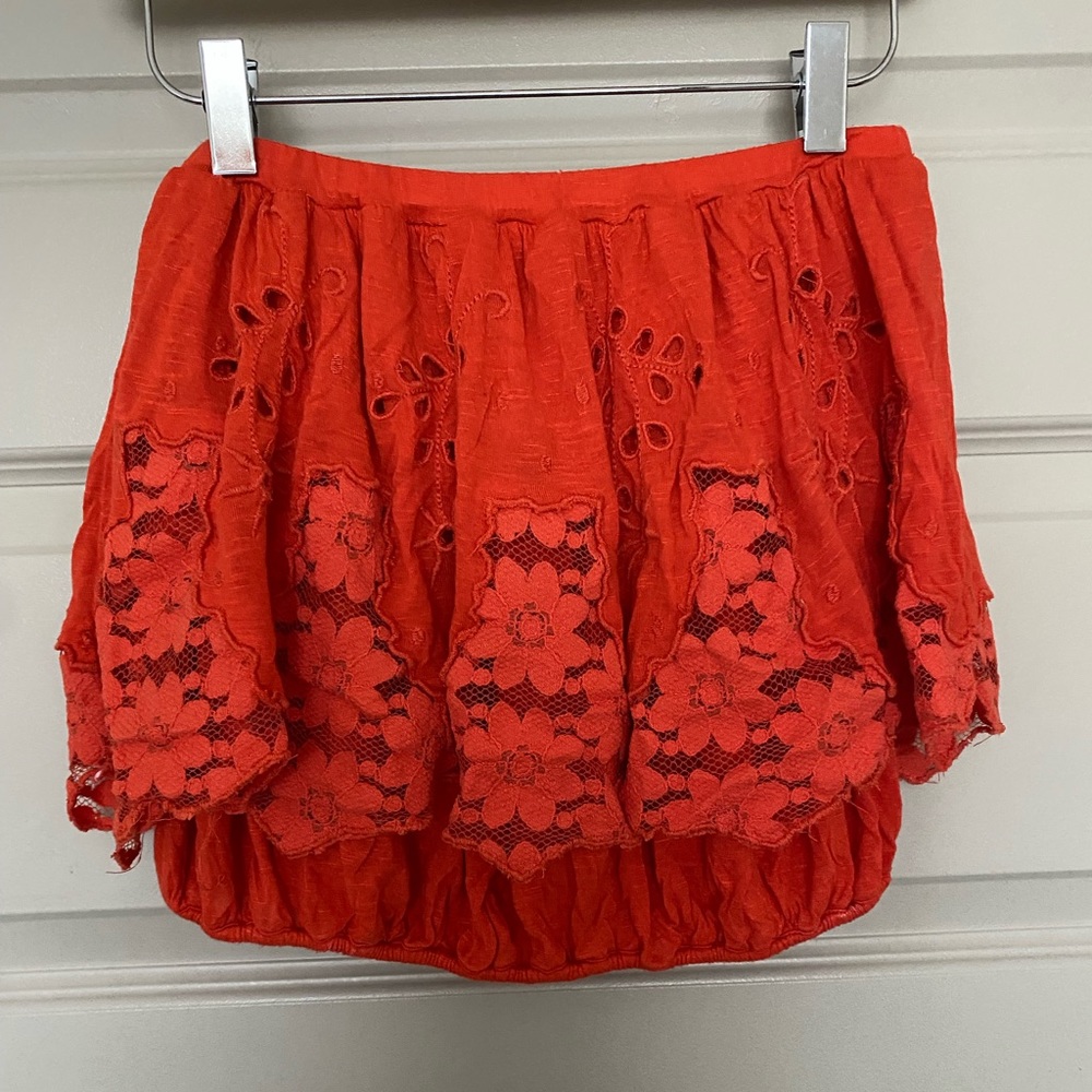 FP Crop Top